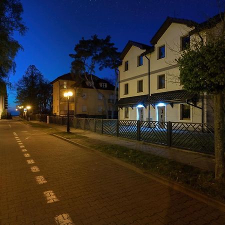 Apartamenty Krakowska Niechorze Dış mekan fotoğraf