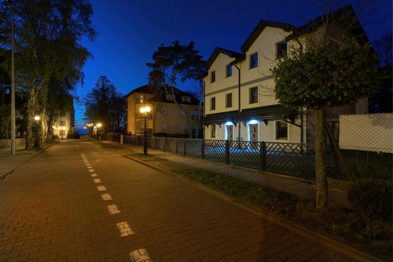 Apartamenty Krakowska Niechorze Dış mekan fotoğraf