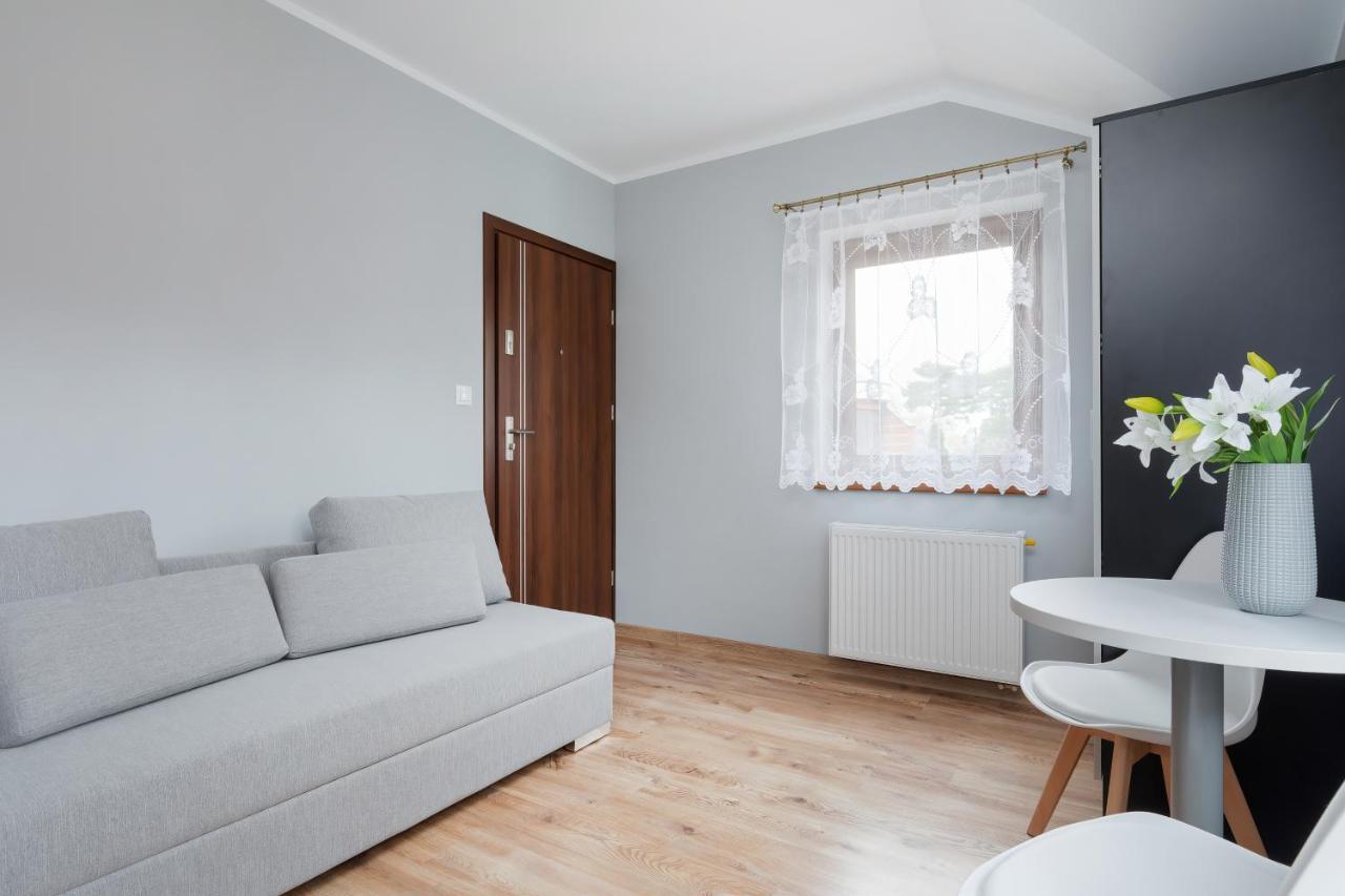 Apartamenty Krakowska Niechorze Dış mekan fotoğraf