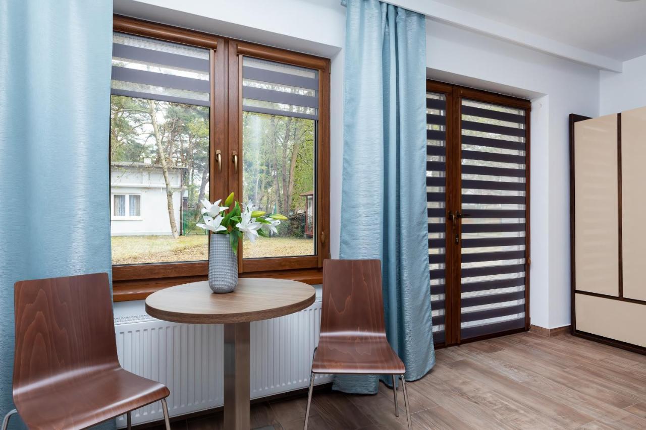 Apartamenty Krakowska Niechorze Dış mekan fotoğraf