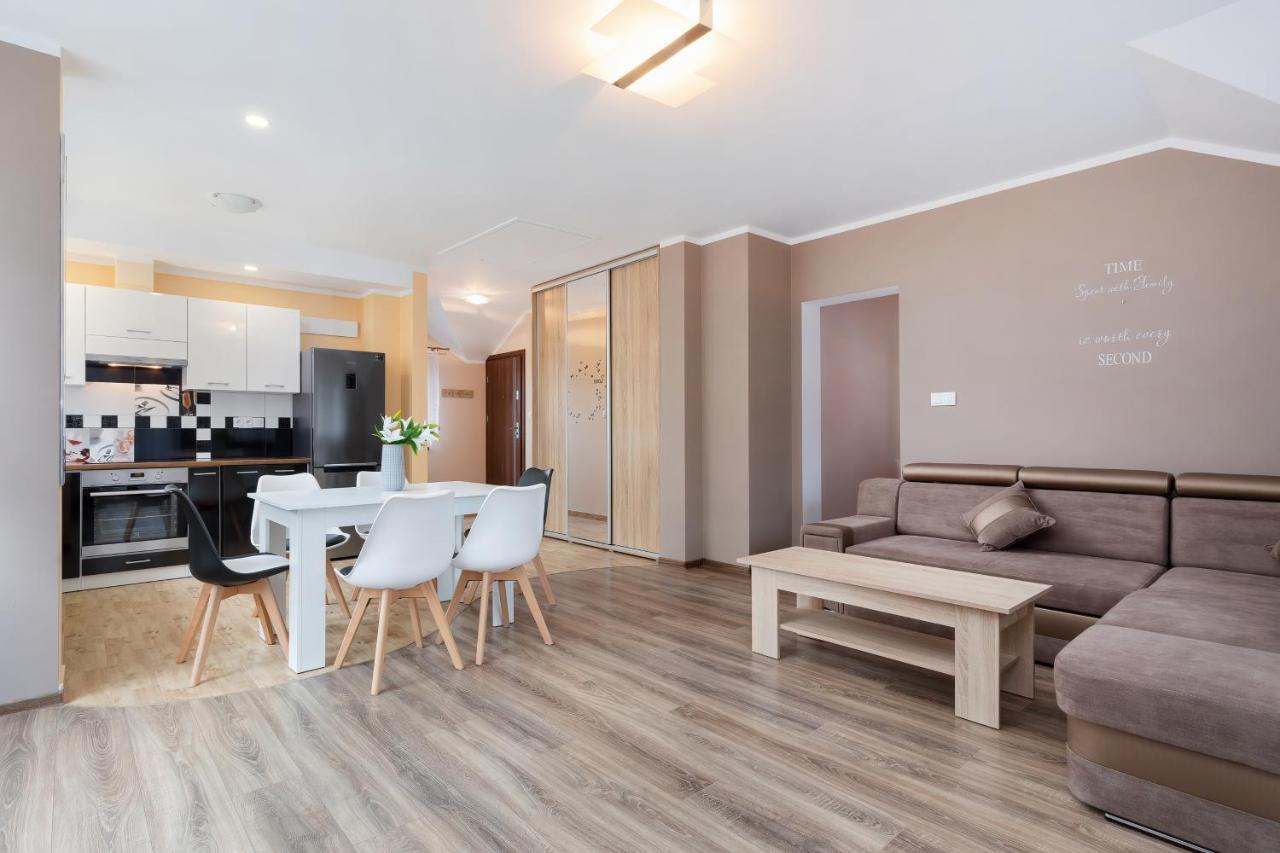 Apartamenty Krakowska Niechorze Dış mekan fotoğraf