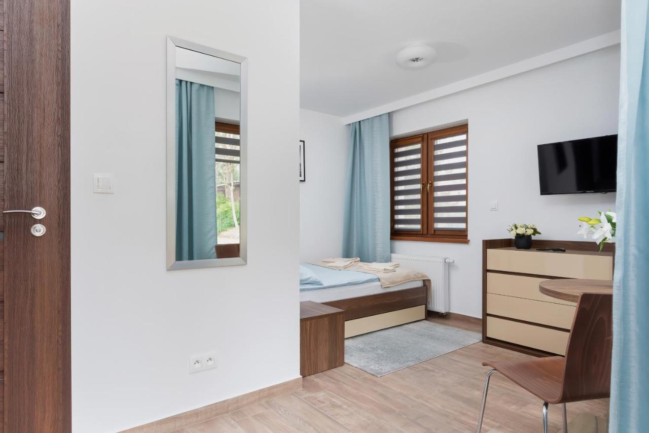 Apartamenty Krakowska Niechorze Dış mekan fotoğraf