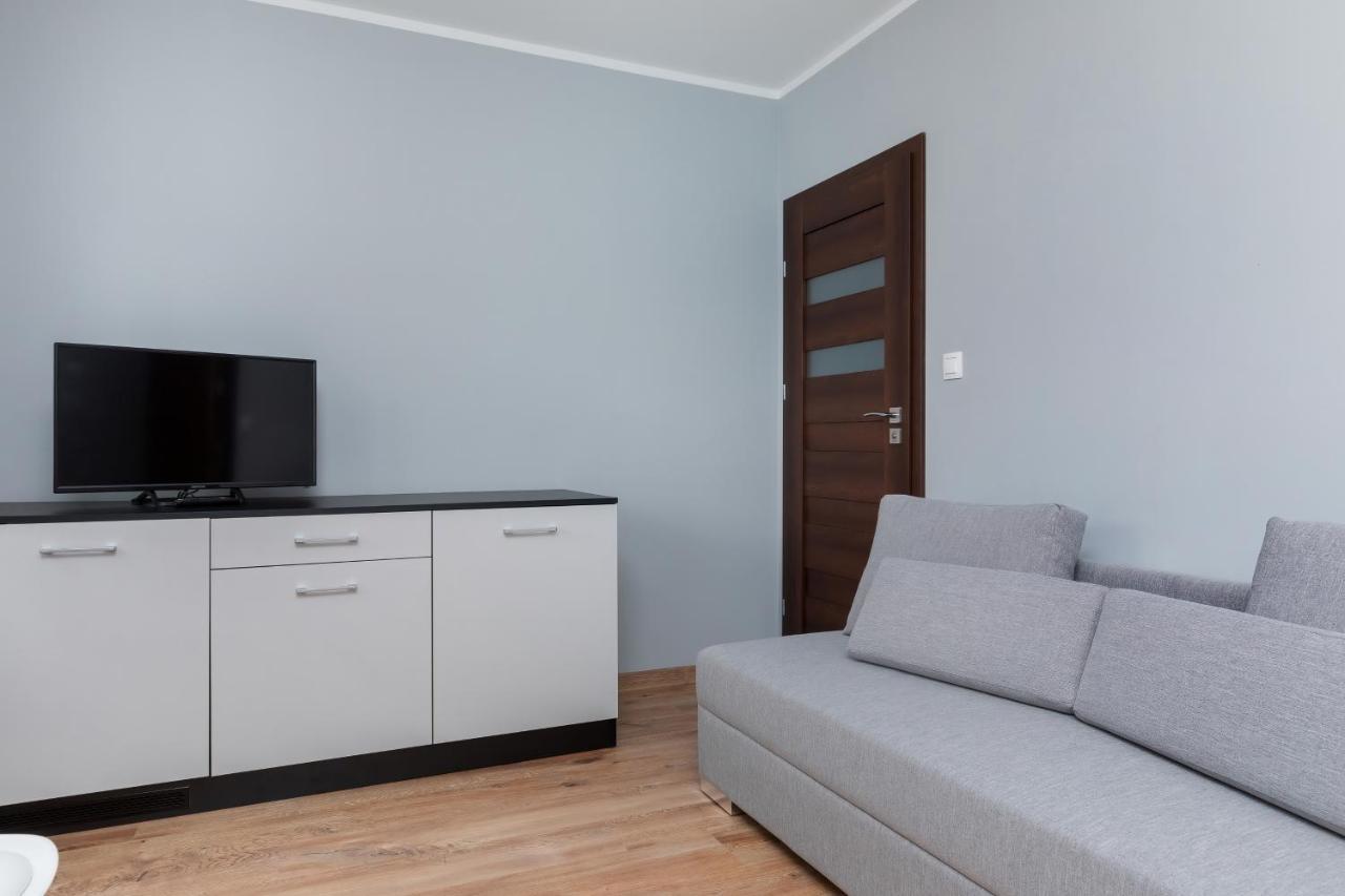 Apartamenty Krakowska Niechorze Dış mekan fotoğraf