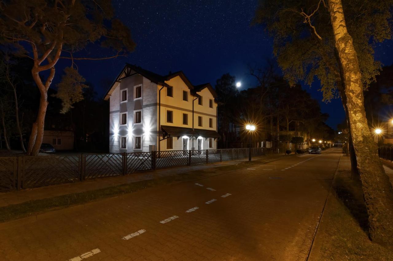 Apartamenty Krakowska Niechorze Dış mekan fotoğraf