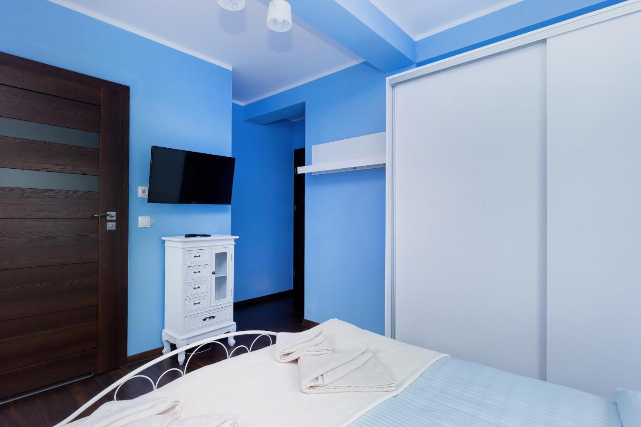 Apartamenty Krakowska Niechorze Dış mekan fotoğraf