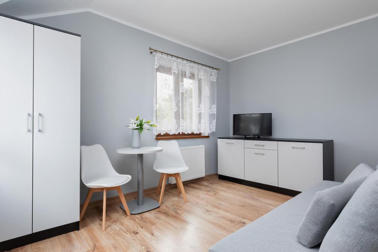 Apartamenty Krakowska Niechorze Dış mekan fotoğraf