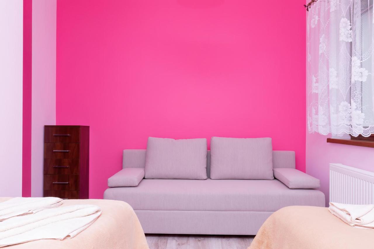 Apartamenty Krakowska Niechorze Dış mekan fotoğraf