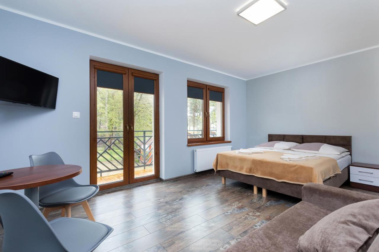 Apartamenty Krakowska Niechorze Dış mekan fotoğraf
