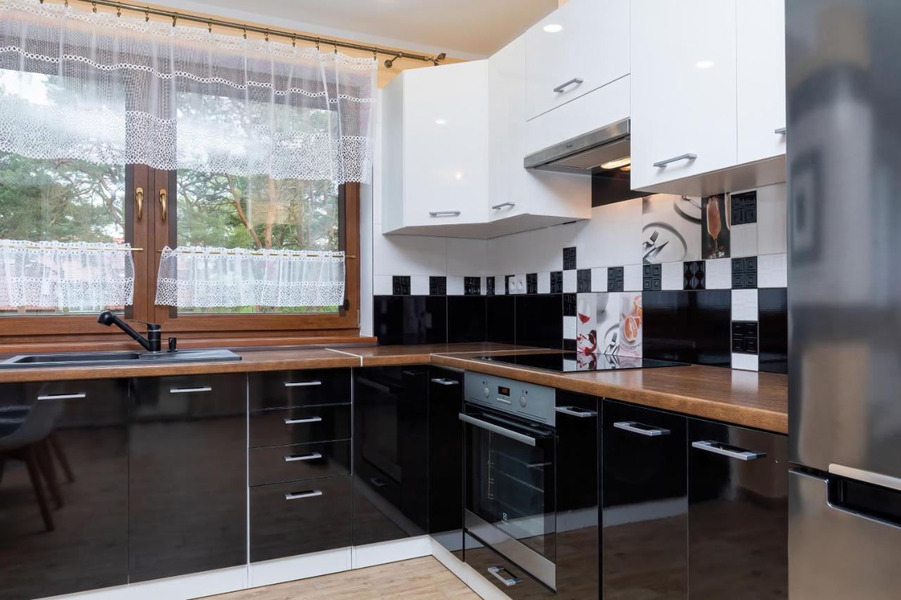 Apartamenty Krakowska Niechorze Dış mekan fotoğraf