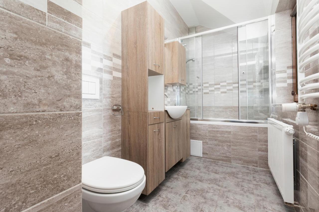 Apartamenty Krakowska Niechorze Dış mekan fotoğraf