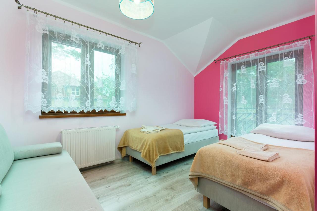 Apartamenty Krakowska Niechorze Dış mekan fotoğraf