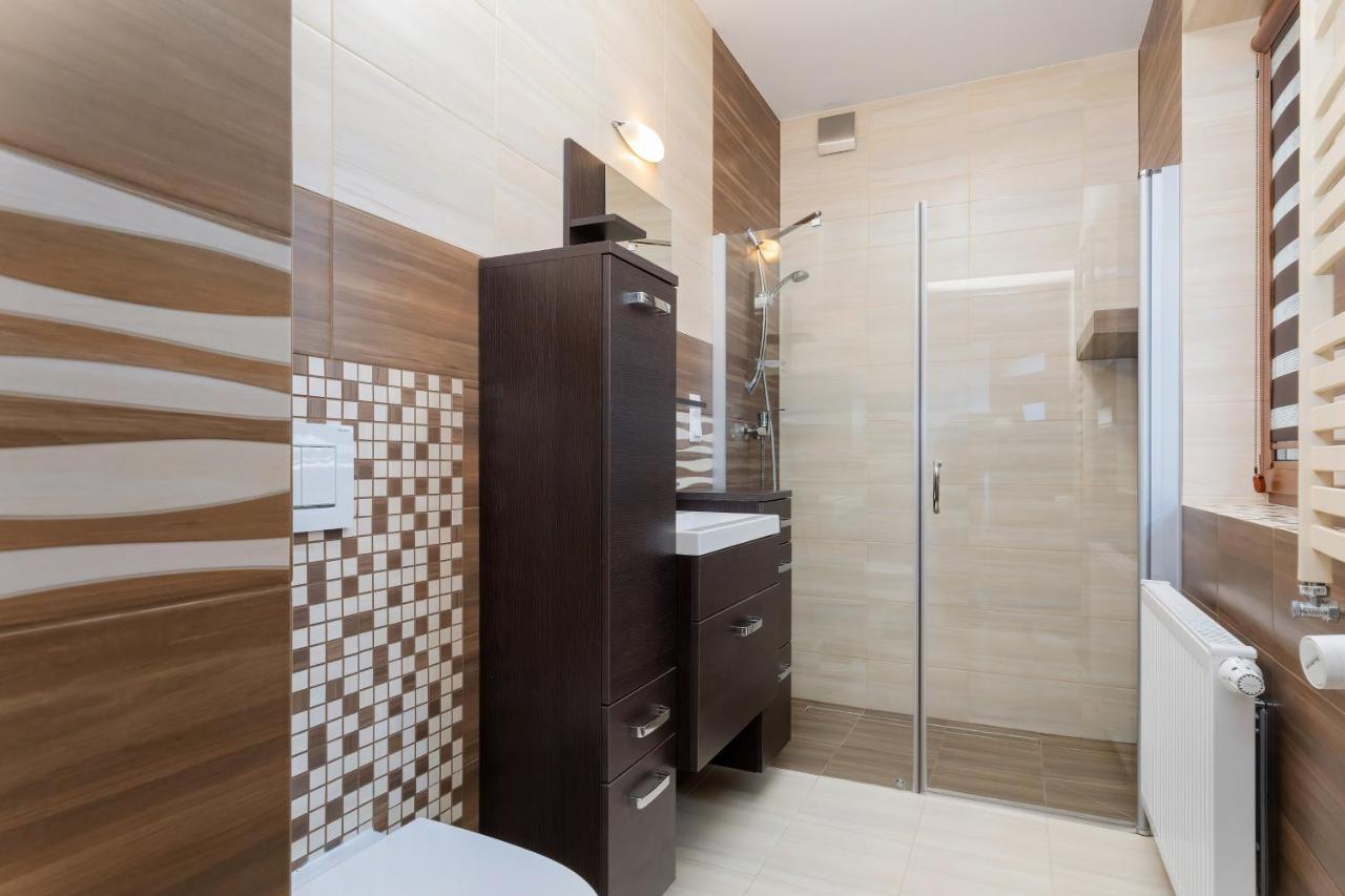 Apartamenty Krakowska Niechorze Dış mekan fotoğraf