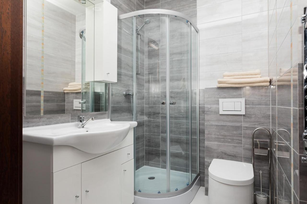 Apartamenty Krakowska Niechorze Dış mekan fotoğraf