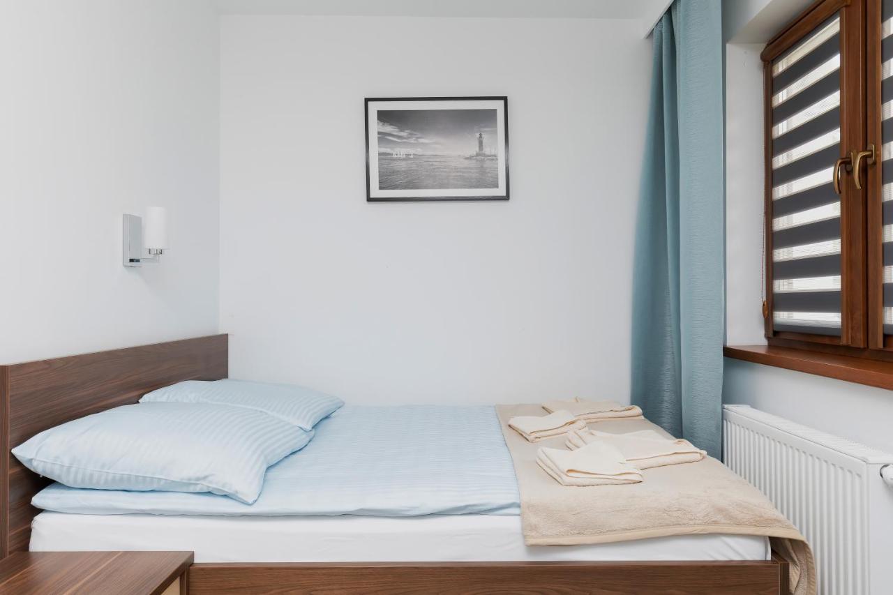 Apartamenty Krakowska Niechorze Dış mekan fotoğraf