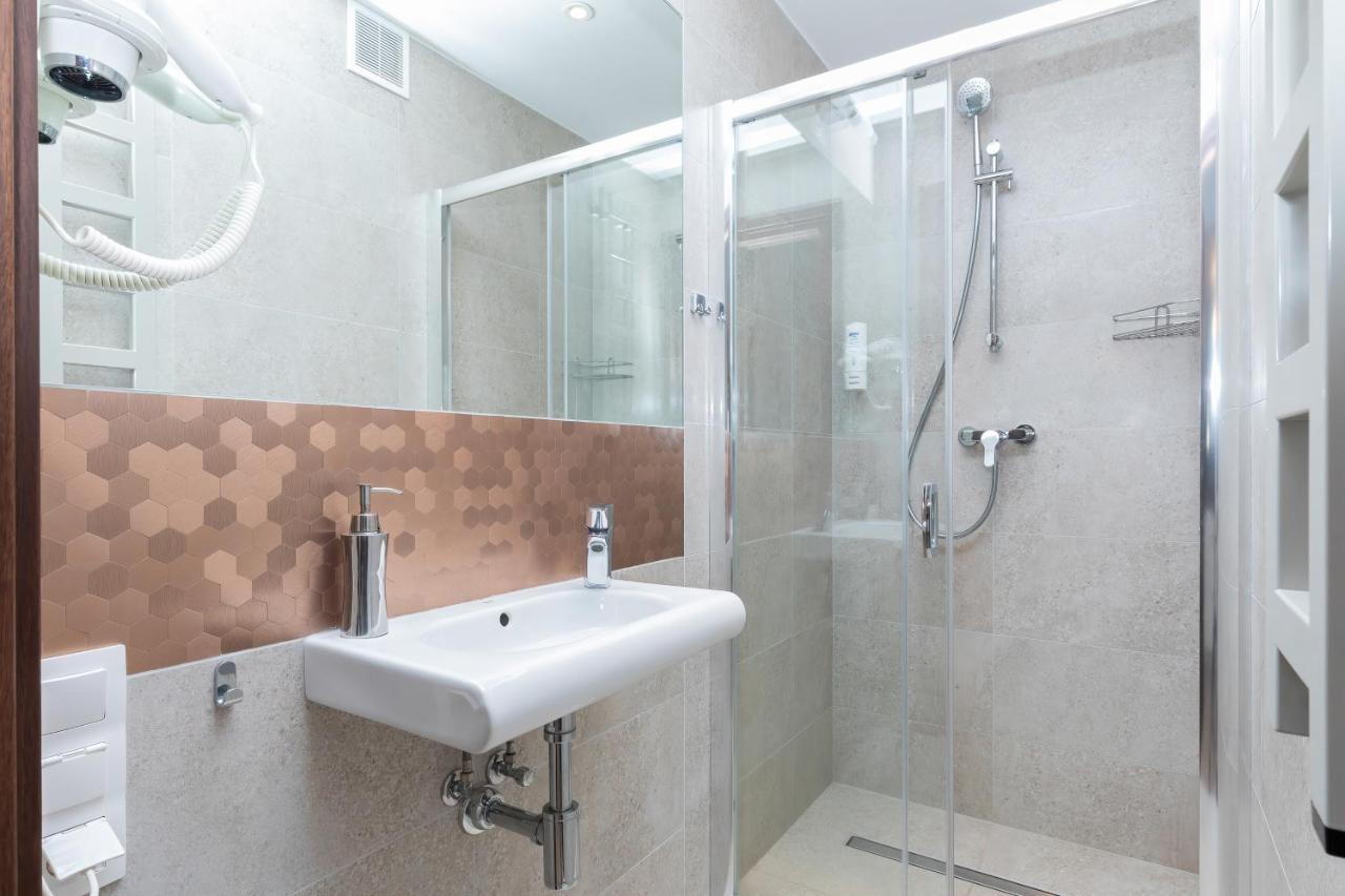 Apartamenty Krakowska Niechorze Dış mekan fotoğraf