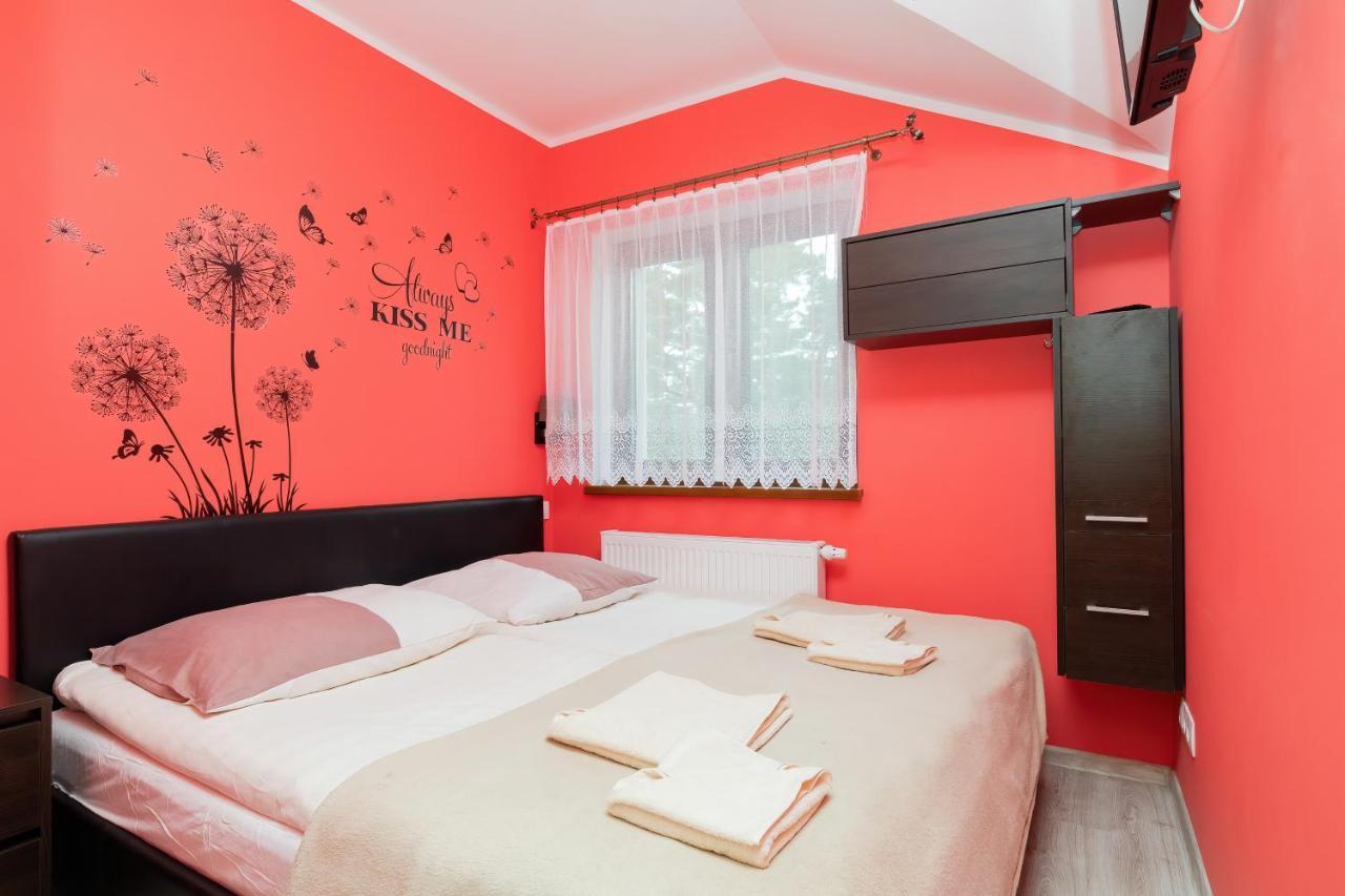 Apartamenty Krakowska Niechorze Dış mekan fotoğraf